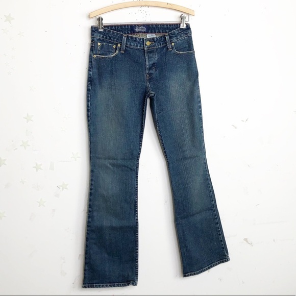 Levi Strauss signature low rise slim boot cut jeans - Picture 5 of 14